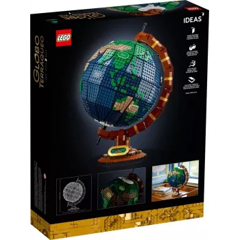 Lego Ideas 21332 The Globe