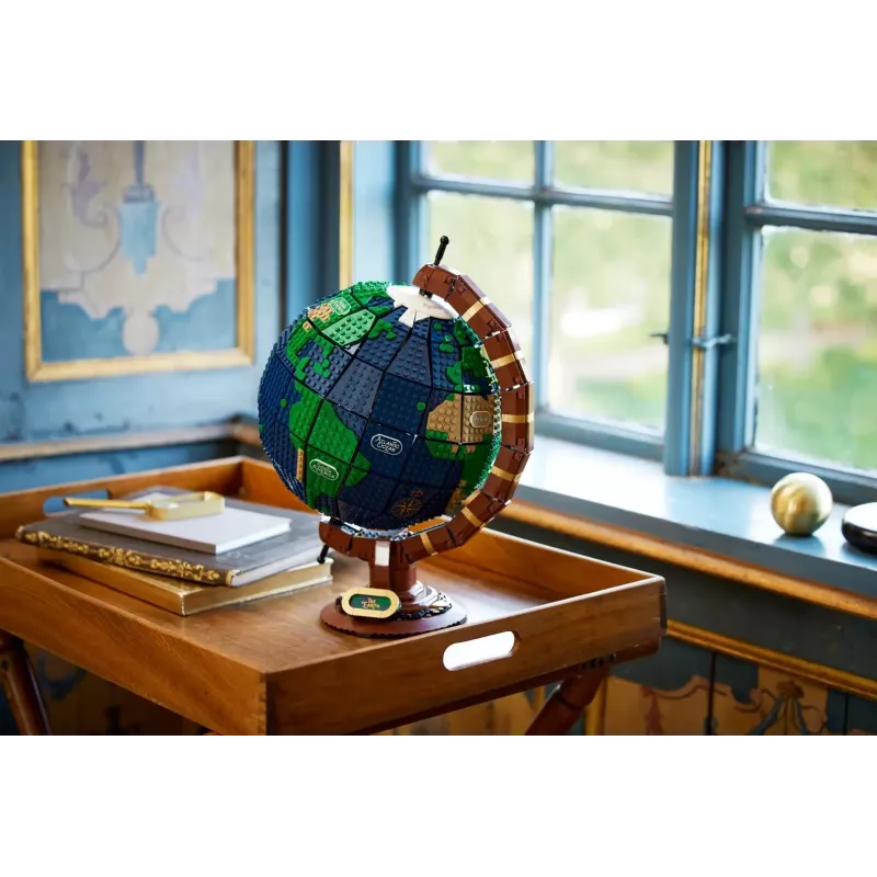 Lego Ideas 21332 The Globe