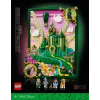 Ehitusklotsid Wicked 75685 Smaragdlinna pilt