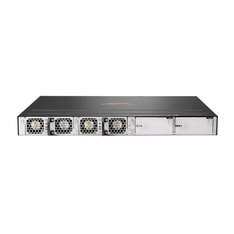 HPE Aruba 6300F - Switch - L3 - hallatav - 48 x 10/100/1000 (PoE+) + 4 x 50 Gigabit Ethernet SFP56 - raami paigaldatav - PoE+ - TAA-Compliant