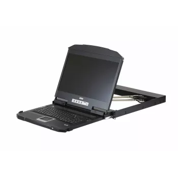 ATEN CL3800NW - 47 cm (18.5 tolli) - 1920 x 1080 pikslit - TFT-LCD - 350 cd/m² - 1000:1 - 178°