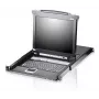 ATEN CL5708N - 1280 x 1024 Pixel - Rack-installation - 1U - Must