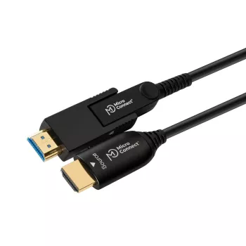 Microconnect HDM191950V2.0DOP ühenduvustarvik Must