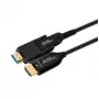 Microconnect HDM191950V2.0DOP ühenduvustarvik Must