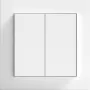 Light Switch Senic Friends of Hue Polycarbonate Valge