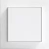 Light Switch Senic Friends of Hue Polycarbonate Valge