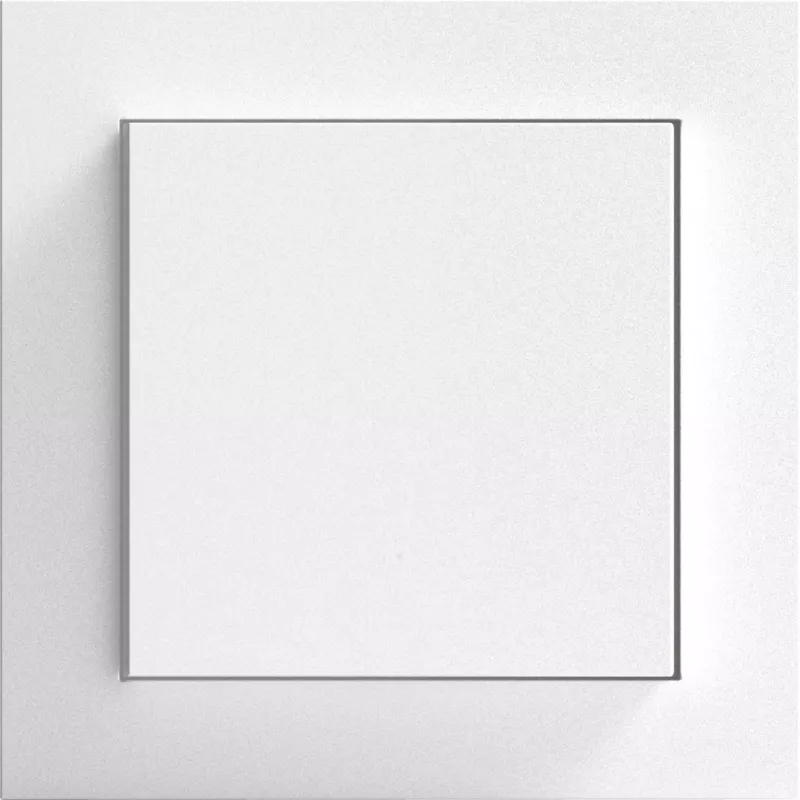 Light Switch Senic Friends of Hue Polycarbonate Valge
