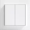 Light Switch Senic Friends of Hue Polycarbonate Valge