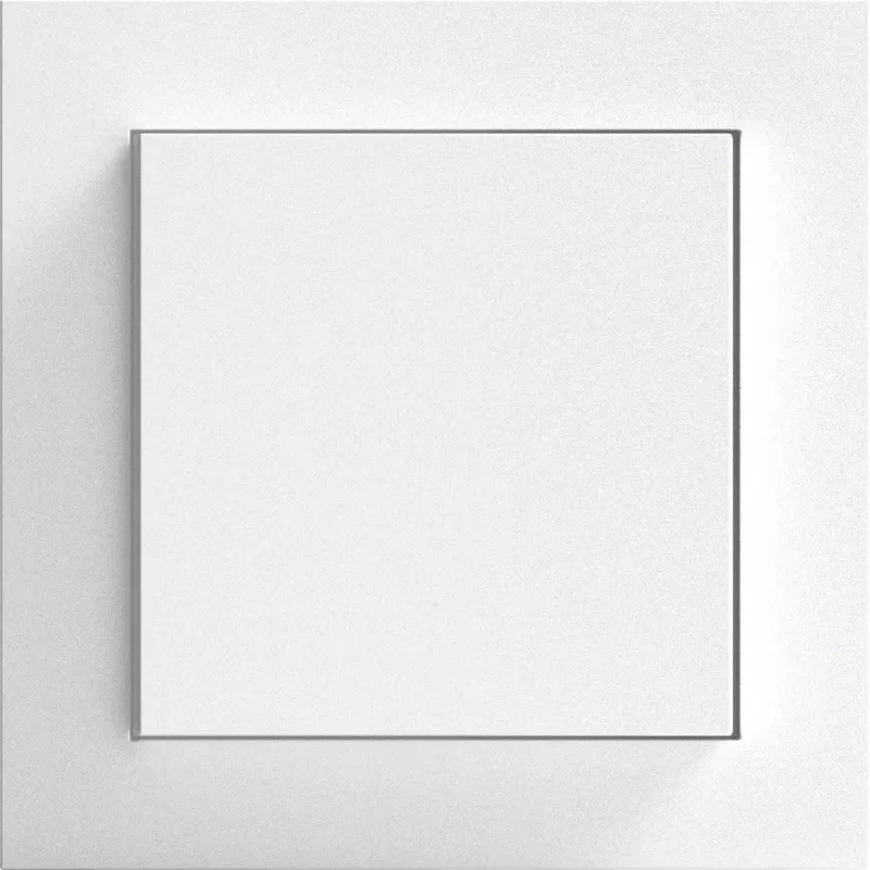 Light Switch Senic Friends of Hue Polycarbonate Valge