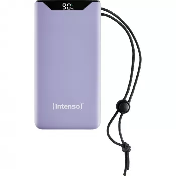 Akupank USB 20000MAH QC3.0/lilla F20000 7332053 Intenso