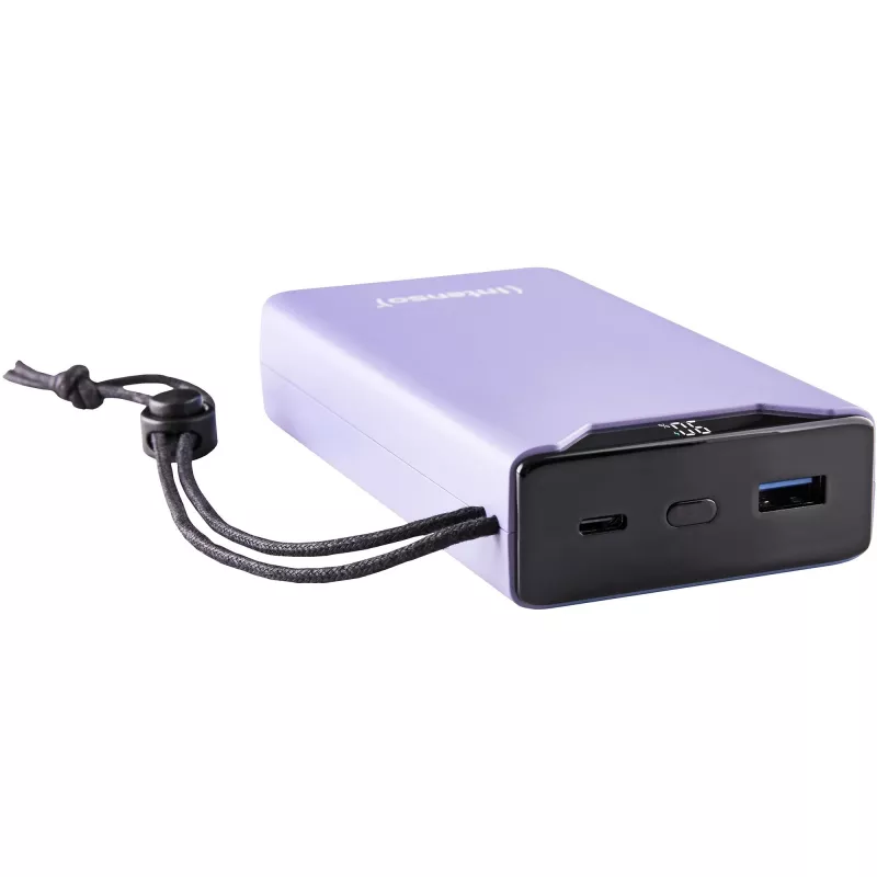 Akupank USB 20000MAH QC3.0/lilla F20000 7332053 Intenso