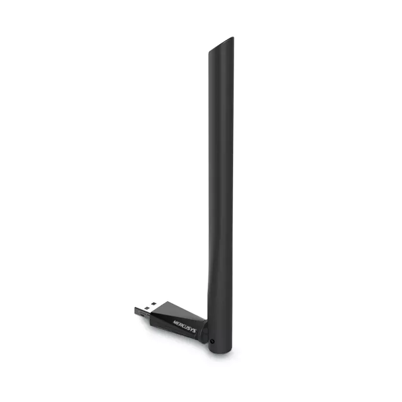 Mercusys AC650 suure võimendusega juhtmevaba kaheribaline USB-adapter