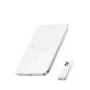 Kaasaskantav laadija Anker A1665H21 5000 mAh õhuke valge