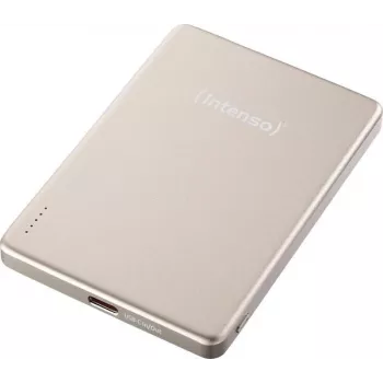 Akupank USB 5000MAH MAG/CHAMPAGNE 7344021 Intenso