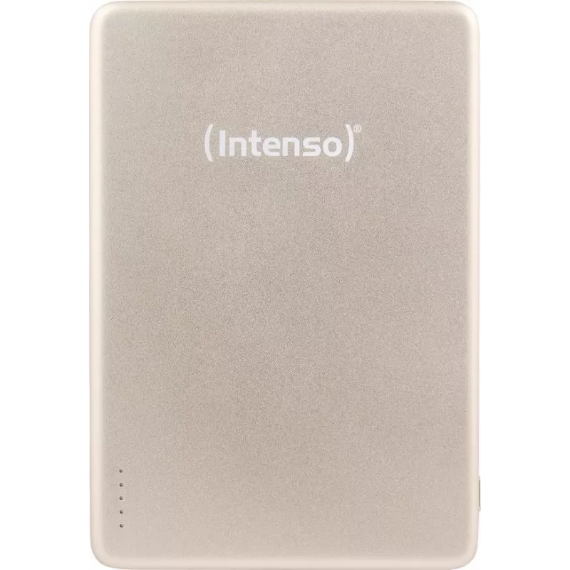 Akupank USB 5000MAH MAG/CHAMPAGNE 7344021 Intenso