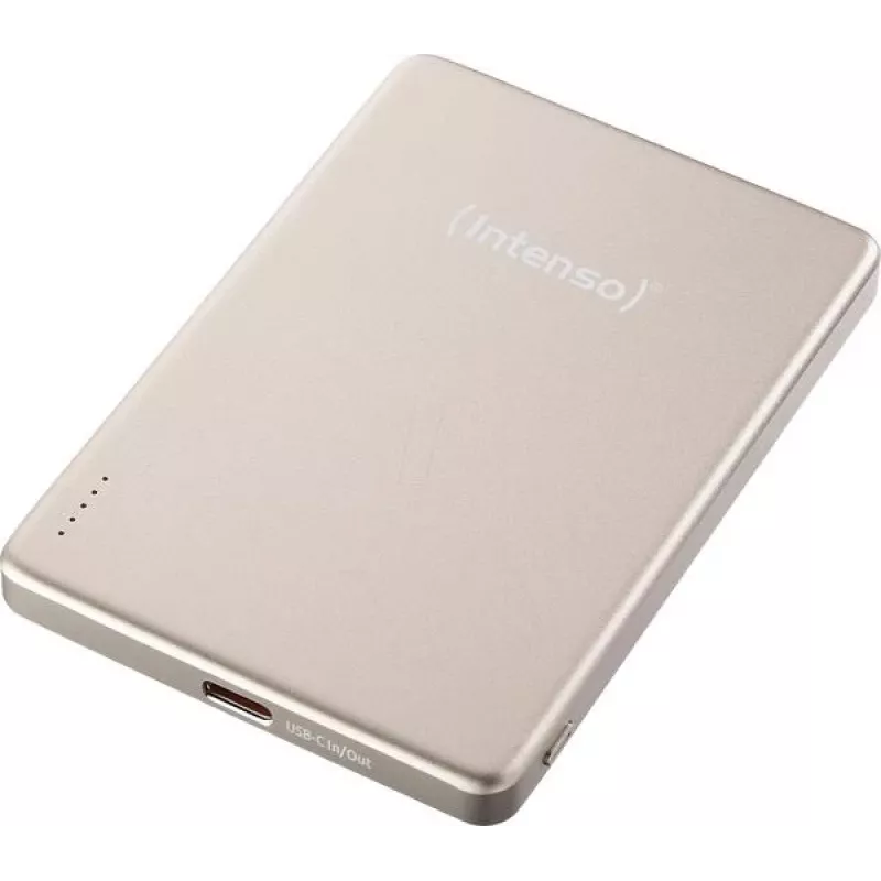 Akupank USB 5000MAH MAG/CHAMPAGNE 7344021 Intenso