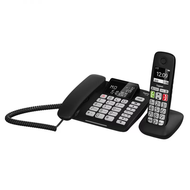 Sisetelefon Gigaset DL780 Plus