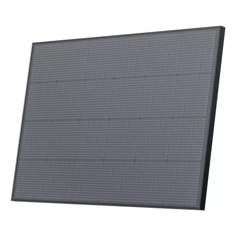 Päikesepaneel EcoFlow EFSOLAR175W-1-AKIT-1 — 175 W monokristalliline