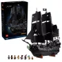 LEGO ICONS 10365 kapten Jack Sparrow' piraadilaev