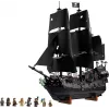 LEGO ICONS 10365 kapten Jack Sparrow' piraadilaev