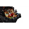 LEGO ICONS 10365 kapten Jack Sparrow' piraadilaev