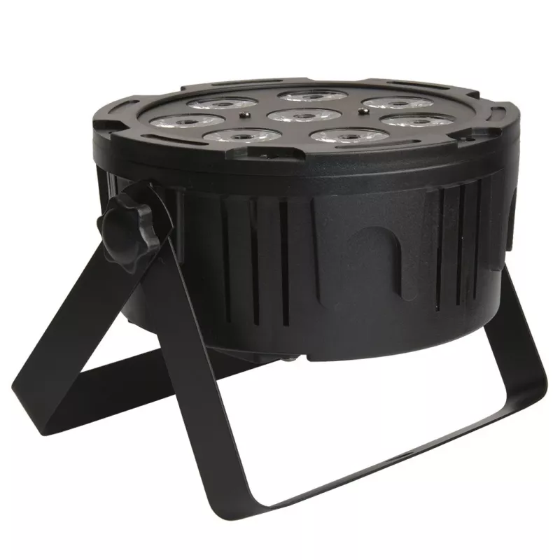LIGHT4ME PENTA PAR 8x12W MKII RGBWA- RGB LED prožektor