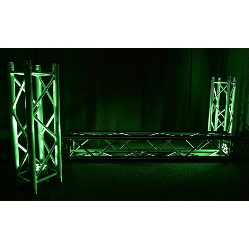 LIGHT4ME PENTA PAR 8x12W MKII RGBWA- RGB LED prožektor