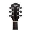 V-TONE AG Two BK - 4/4 akustiline kitarr, must