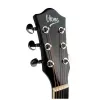 V-TONE AG Two BK - 4/4 akustiline kitarr, must