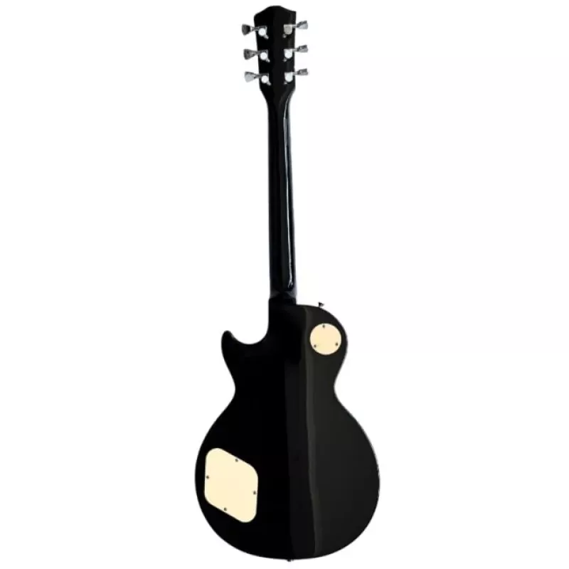 V-TONE VLP1 BK elektrikitarr 4/4 Les Paul 39''