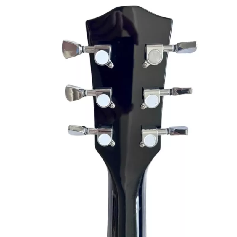 V-TONE VLP1 BK elektrikitarr 4/4 Les Paul 39''