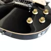 V-TONE VLP1 BK elektrikitarr 4/4 Les Paul 39''