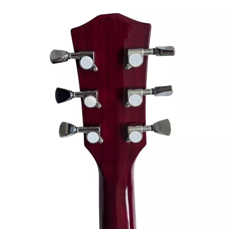V-TONE VLP1 BS elektrikitarr 4/4 Les Paul 39
