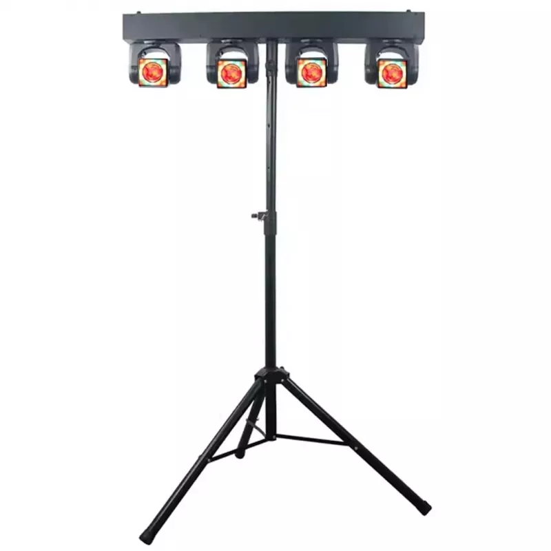 LIGHT4ME MT BAR 2 - valgustuskomplekt, multiefekt