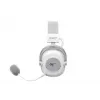 Over-ear kõrvaklapid HAVIT H2002YG — 2.4G juhtmevaba, Bluetooth, juhtmega, 20–20 000 Hz, 10 m leviulatus, 257 g (valge/hall)