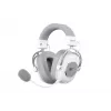 Over-ear kõrvaklapid HAVIT H2002YG — 2.4G juhtmevaba, Bluetooth, juhtmega, 20–20 000 Hz, 10 m leviulatus, 257 g (valge/hall)