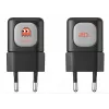 Reisikomplekt Havit STK011 EL laadija, akupank, USB-C kaabel, käsiventilaator