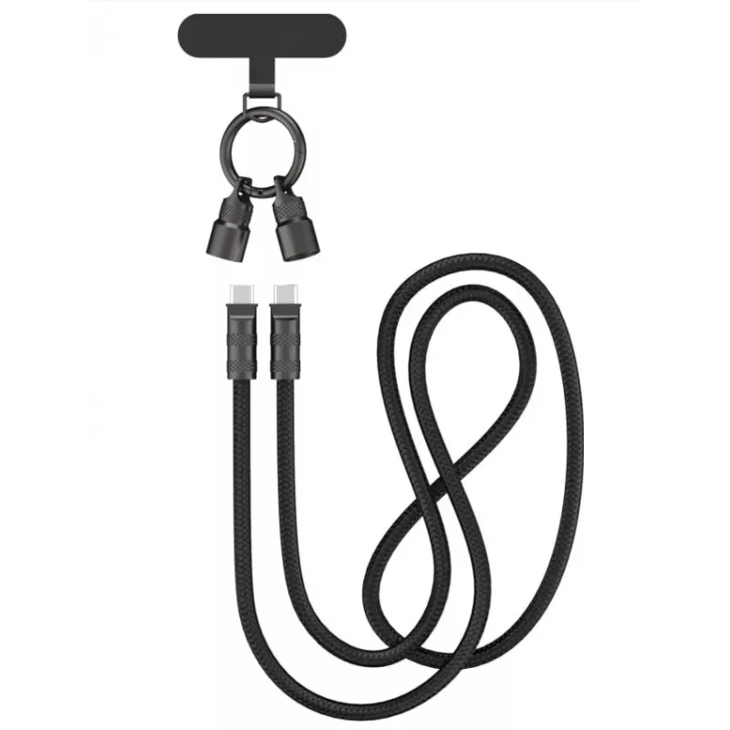 Reisikomplekt Havit STK011 EL laadija, akupank, USB-C kaabel, käsiventilaator