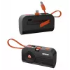 Reisikomplekt Havit STK011 EL laadija, akupank, USB-C kaabel, käsiventilaator