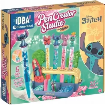 Clementoni Idea Art – STICK Ploovijatehas