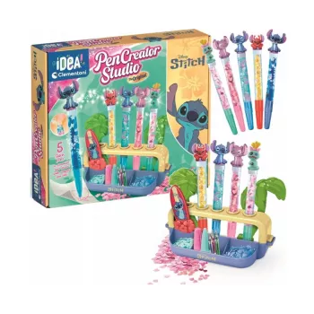 Clementoni Idea Art – STICK Ploovijatehas