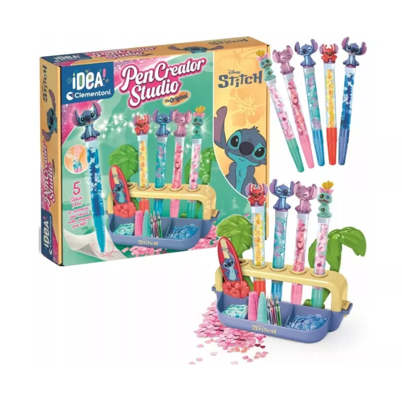 Clementoni Idea Art – STICK Ploovijatehas