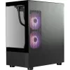 Lauaarvuti THERMALTAKE FTW A-Line LCS 5060 D5 mänguriarvuti, must/läbipaistev, Windows 11 Home