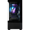 Lauaarvuti THERMALTAKE FTW A-Line LCS 5060 D5 mänguriarvuti, must/läbipaistev, Windows 11 Home
