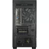 Lauaarvuti THERMALTAKE FTW A-Line LCS 5060 D5 mänguriarvuti, must/läbipaistev, Windows 11 Home