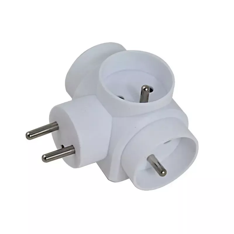 Esperanza ELK302W elektrijaotur, 3 pesa, valge