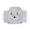 Esperanza ELK302W elektrijaotur, 3 pesa, valge
