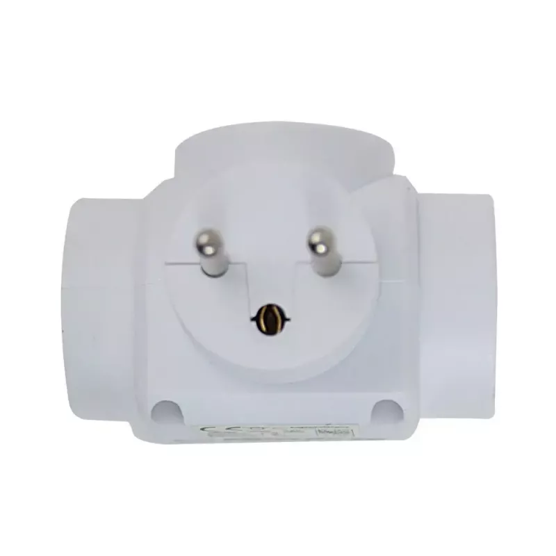Esperanza ELK302W elektrijaotur, 3 pesa, valge