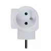 Esperanza ELK302W elektrijaotur, 3 pesa, valge