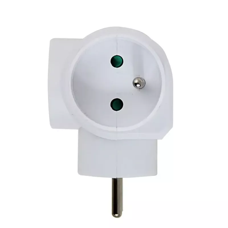 Esperanza ELK302W elektrijaotur, 3 pesa, valge